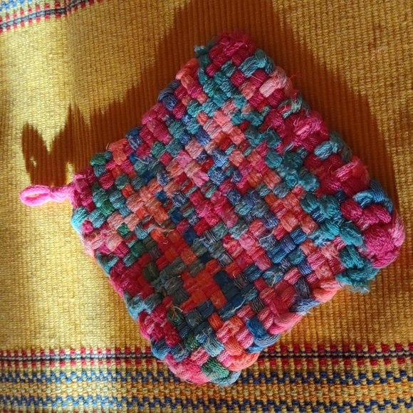 Set of 4 Eclectic Coffee Shop Mug/Tea Coasters - Picture 4 of 12